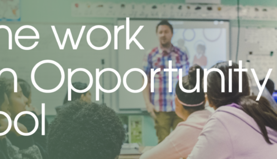 Come work at an HCPS Opportunity School
